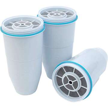 ZeroWater 22 Cup Water Filter Dispenser with Filters