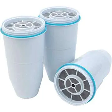 ZeroWater 22 Cup Water Filter Dispenser with Filters