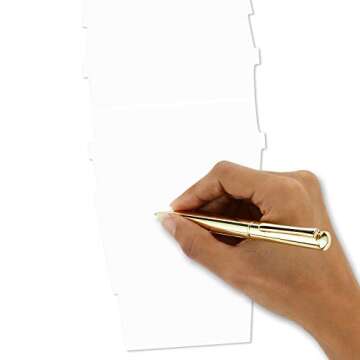 Hallmark Thank You Cards – Coffee Cup Design, 15 Count