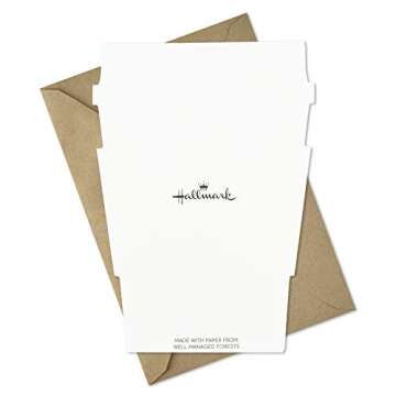 Hallmark Thank You Cards – Coffee Cup Design, 15 Count