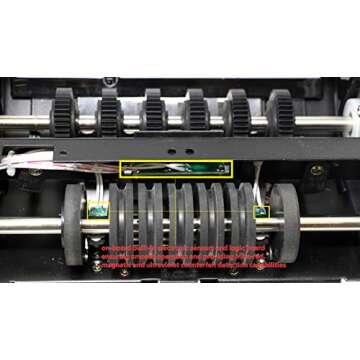 GStar Money Counter with UV/MG/IR Counterfeit Bill Detection Plus External Display with Warranty, American Brand, American Seller (Rotatable Display Screen)