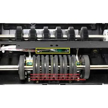 GStar Money Counter with Advanced Detection Technology