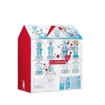Clarins 12 Days of Beauty Favorites | 12-Piece Advent Calendar