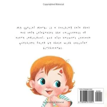 My Special Mark: A Heartwarming Story for Children with Vascular Birthmarks