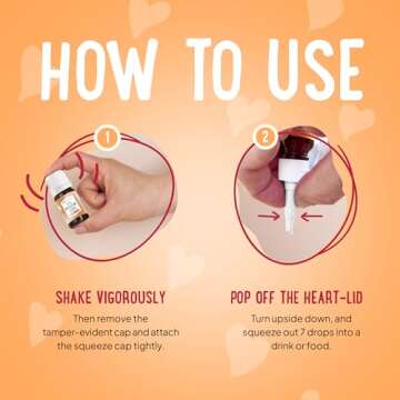 Pediatrician-Approved Kids Probiotic Drops for Digestive Health