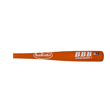 Bamboo Fungo Bats - Lightweight & Durable Coaches Bat