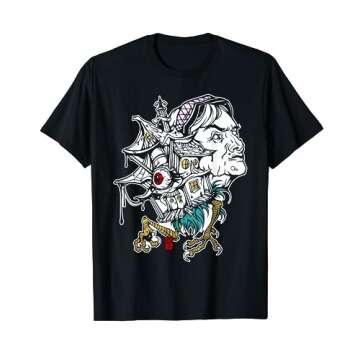 Baba Jaga - Baba Yaga T-Shirt