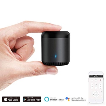 Broadlink RM Mini 3 Smart Home Hub Universal Remote