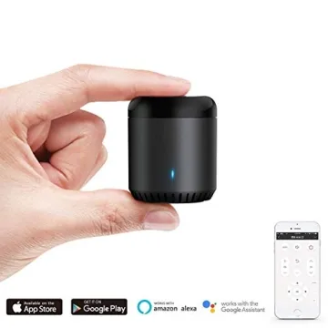 Broadlink RM Mini 3 Smart Home Hub Universal Remote