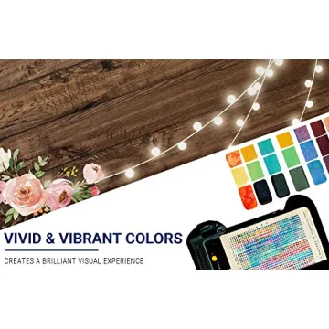 Allenjoy 7x5ft Rustic Floral Backdrop for Parties