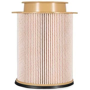 Fuel Filter Kit for 6.7L Cummins Diesel Engine included Oil Filter and Water Separator,Replace 68197867AB / 68157291AA / 5083285AA