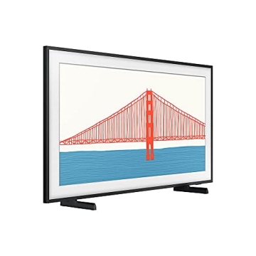 SAMSUNG 75-Inch Frame Series 4K Smart TV with Art Mode