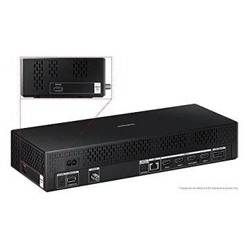 SAMSUNG 75-Inch Frame Series 4K Smart TV with Art Mode