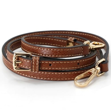 Adjustable Leather Shoulder Strap for Mini Bags