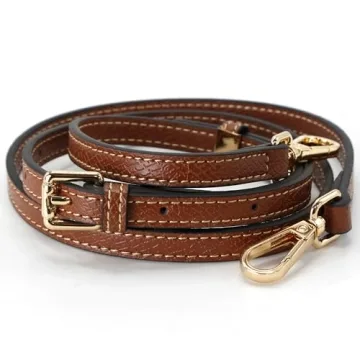 Adjustable Leather Shoulder Strap for Mini Bags