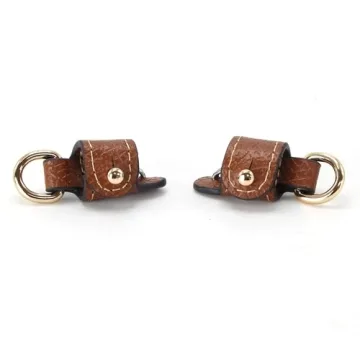 Adjustable Leather Shoulder Strap for Mini Bags