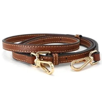Adjustable Leather Shoulder Strap for Mini Bags