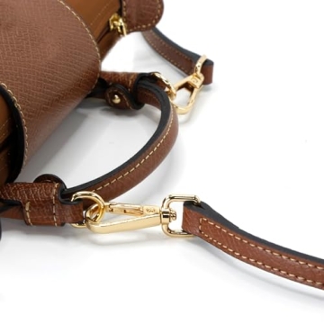 Adjustable Leather Shoulder Strap for Mini Bags