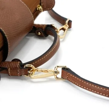 Adjustable Leather Shoulder Strap for Mini Bags