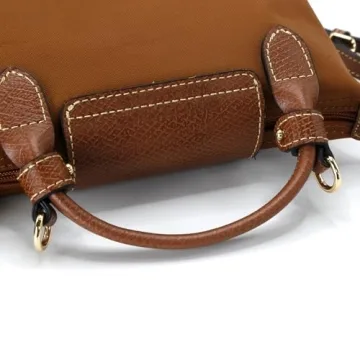 Adjustable Leather Shoulder Strap for Mini Bags