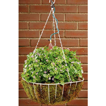 Orbit Hanging Basket Drip Irrigation Kit with Timer and Misters