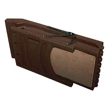 Pet Gear Free Standing Pet Ramp for Cats and Dogs, No Assembly Required, Easy Fold for Storage or Travel, Portable, Available in 6 Models