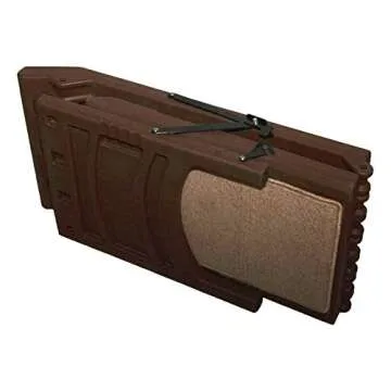 Pet Gear Free Standing Pet Ramp for Cats and Dogs, No Assembly Required, Easy Fold for Storage or Travel, Portable, Available in 6 Models