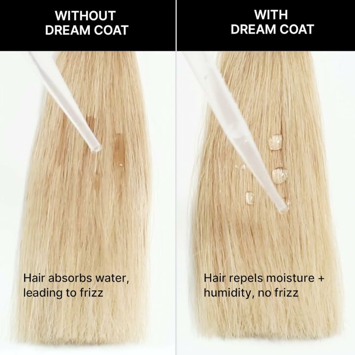 COLOR WOW Dream Smooth Travel Kit for Silky Hair