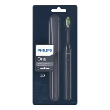 Philips One Sonicare Battery Toothbrush Midnight Blue BD1002/AZ