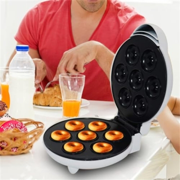 Mini Donut Maker Machine for Quick Dessert Treats