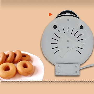 Mini Donut Maker Machine for Quick Dessert Treats
