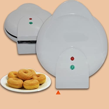 Mini Donut Maker Machine for Quick Dessert Treats