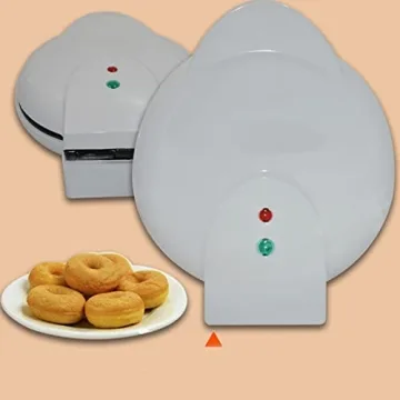 Mini Donut Maker Machine for Quick Dessert Treats