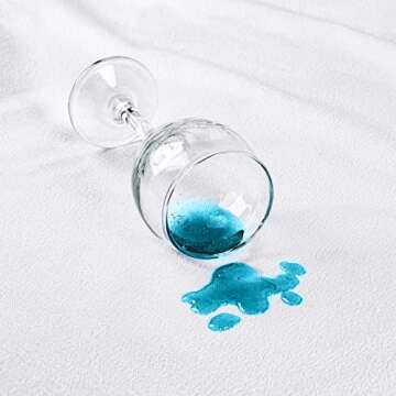 Utopia Bedding Waterproof Pillow Protectors with Zipper Queen Size (2 Pack), Terry Pillow Covers, Bed Bug and Dust Mite Proof