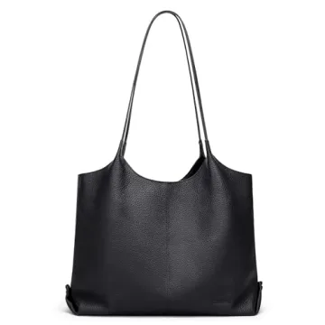 Cnoles Hobo Bag: Stylish Leather Tote for Women, Ideal for Every Occasion