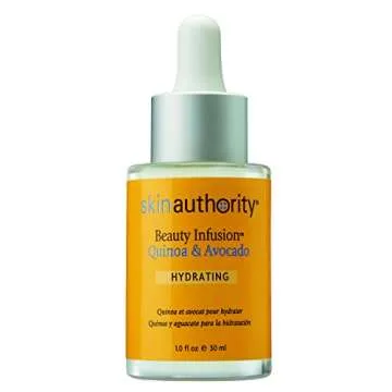 Hydrating Quinoa & Avocado Infusion - Skin Authority 1.0 oz