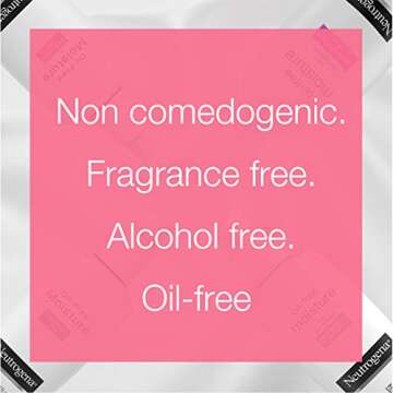 Neutrogena Oil Free Daily Moisturizer for Combination Skin