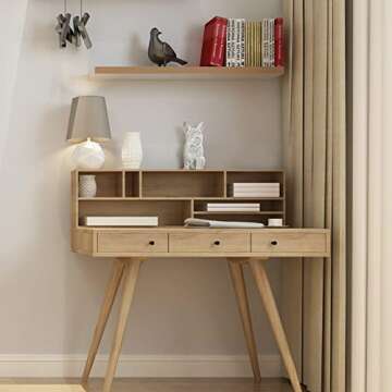 Frenchie Statue, French Bulldog Statue for Home / Living Room, Resin Sparkly Dog Statue Desktop Decorations, French Bull Dog Figurine Decor for Women Men, Adornos para Sala Modernos, Silver