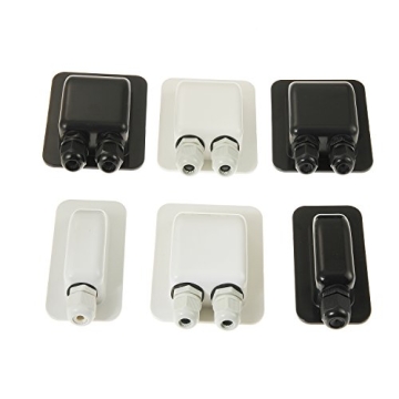 Link Solar Weatherproof Cable Entry Gland for All Cables