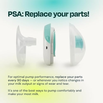 Willow Go Wearable Breast Pump - Electric & Cordless