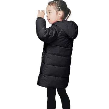 Lightweight Kids Down Jacket - Happy Cherry 1-2T