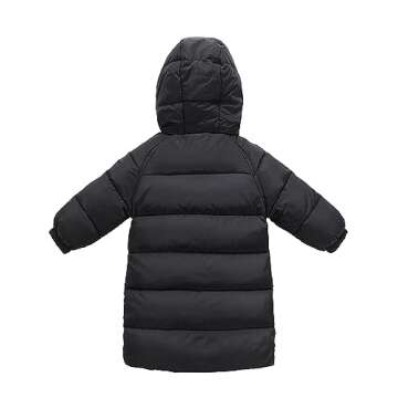 Lightweight Kids Down Jacket - Happy Cherry 1-2T