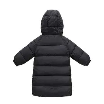 Lightweight Kids Down Jacket - Happy Cherry 1-2T