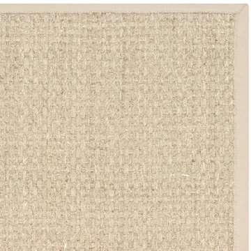 Durable 8' x 10' Natural Fiber Area Rug by SAFAVIEH