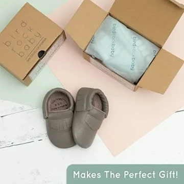 BirdRock Baby Moccasins - 30+ Styles for Boys & Girls! Every Pair Feeds a Child