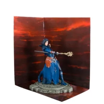 McFarlane Diablo IV Sorceress 1:12 Scale Collectible Figure