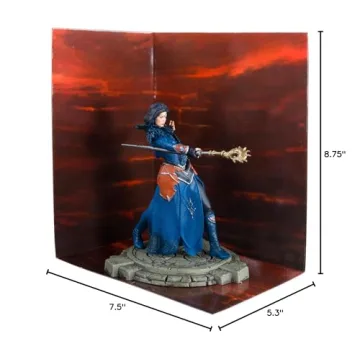McFarlane Diablo IV Sorceress 1:12 Scale Collectible Figure