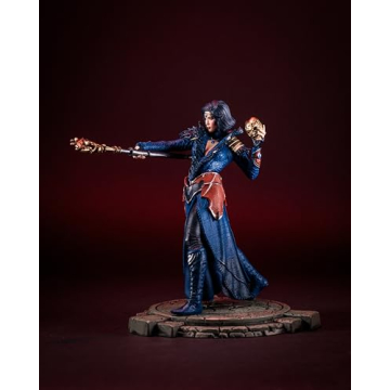 McFarlane Diablo IV Sorceress 1:12 Scale Collectible Figure