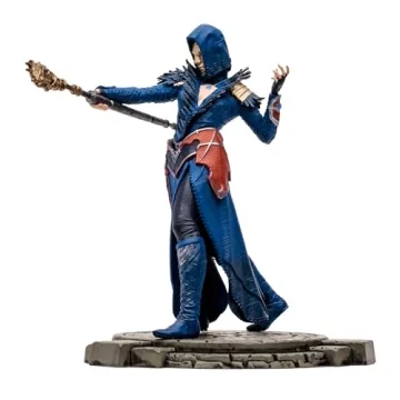 McFarlane Diablo IV Sorceress 1:12 Scale Collectible Figure