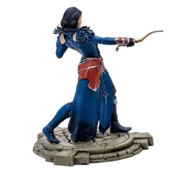 McFarlane Diablo IV Sorceress 1:12 Scale Collectible Figure